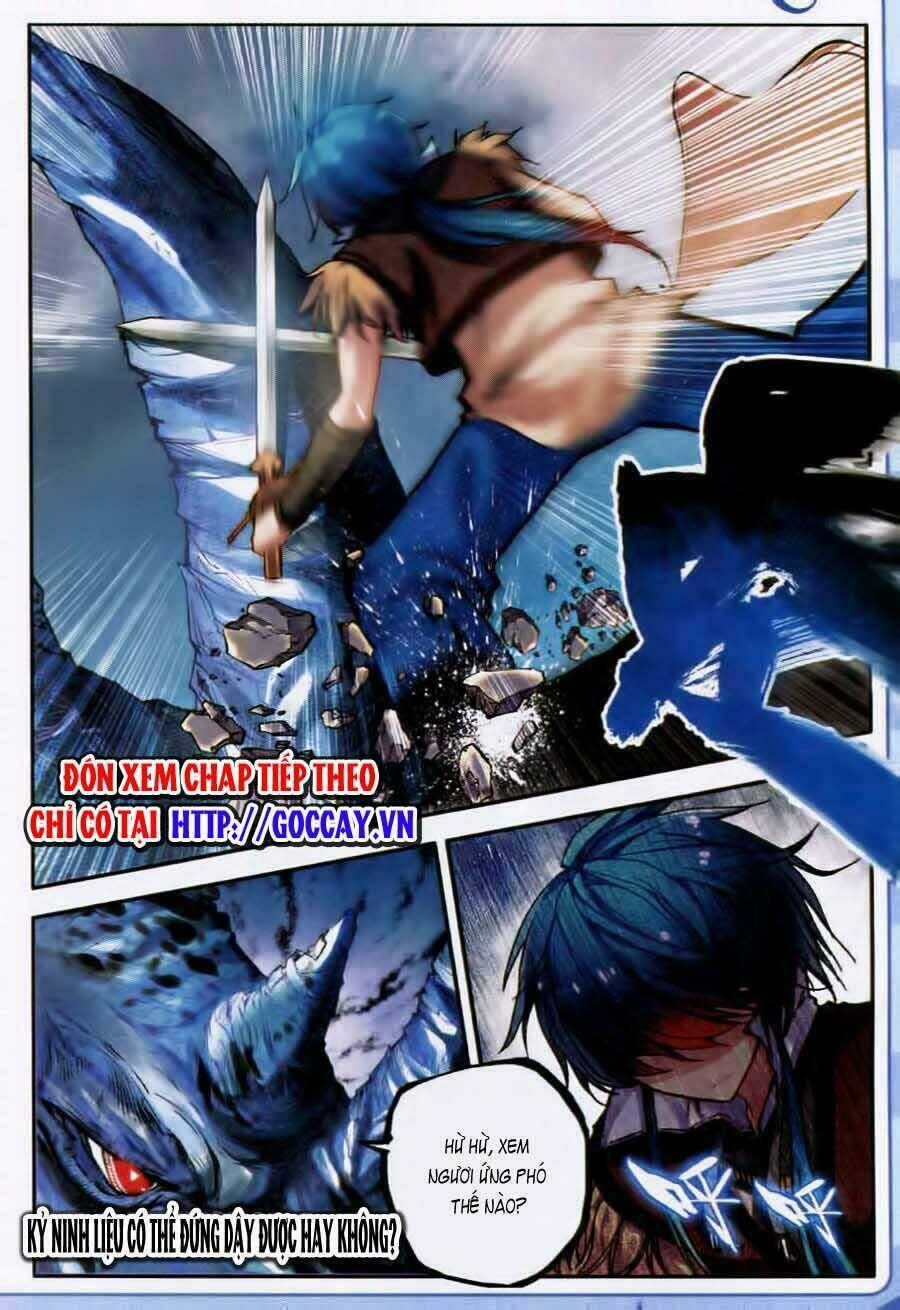 Mãng Hoang Ký - Chapter 16 - Trang 22