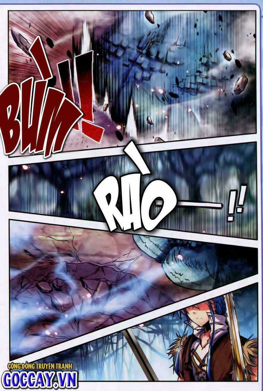 Mãng Hoang Ký - Chapter 16 - Trang 6