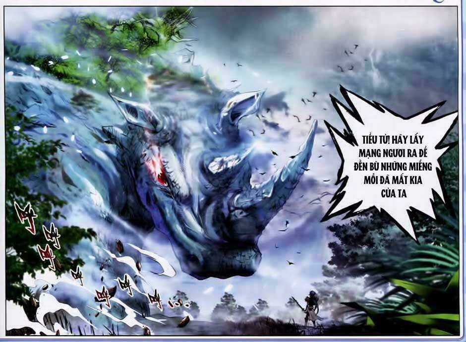 Mãng Hoang Ký - Chapter 16 - Trang 7