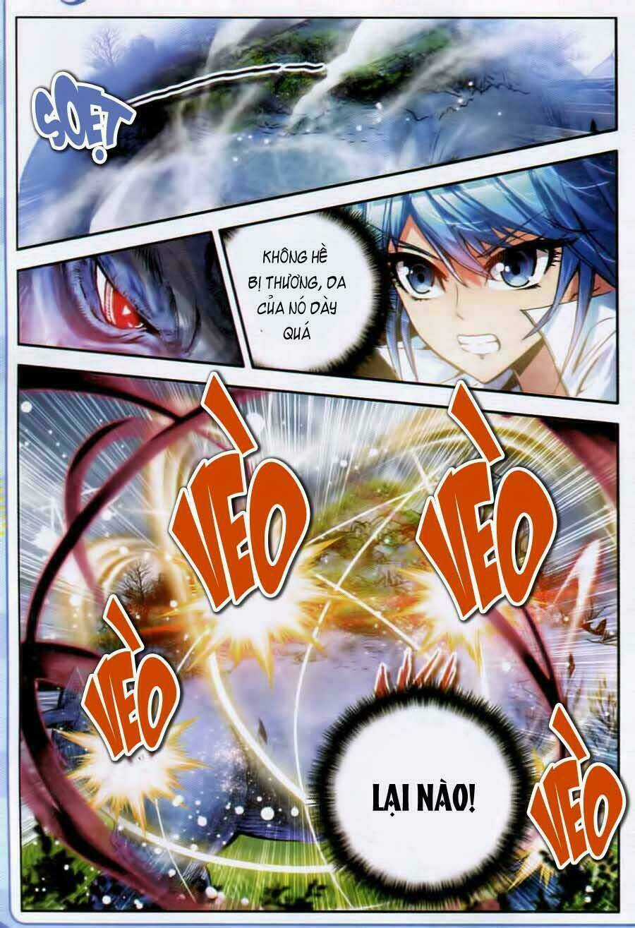 Mãng Hoang Ký - Chapter 16 - Trang 10