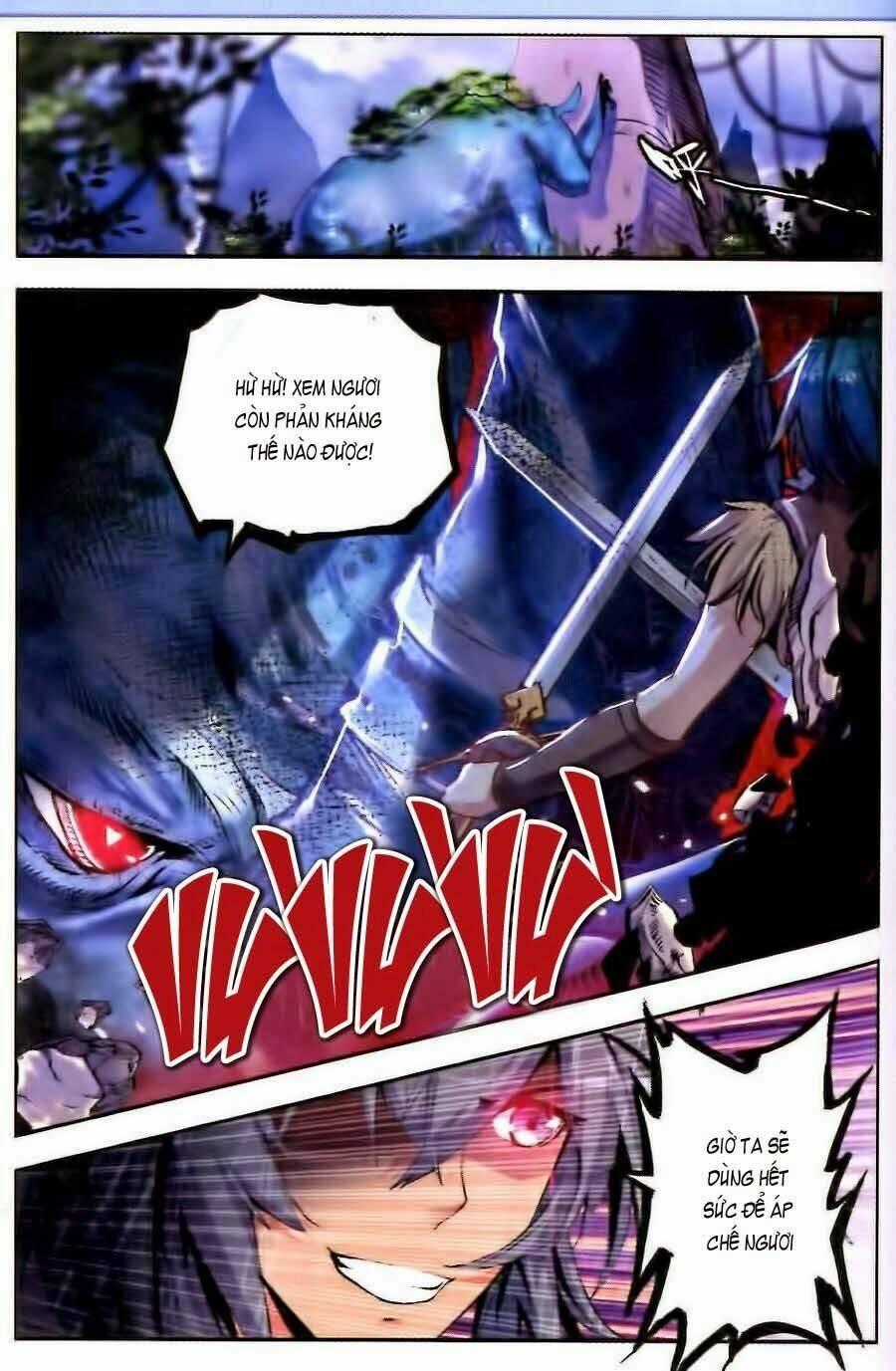 Mãng Hoang Ký - Chapter 17 - Trang 2