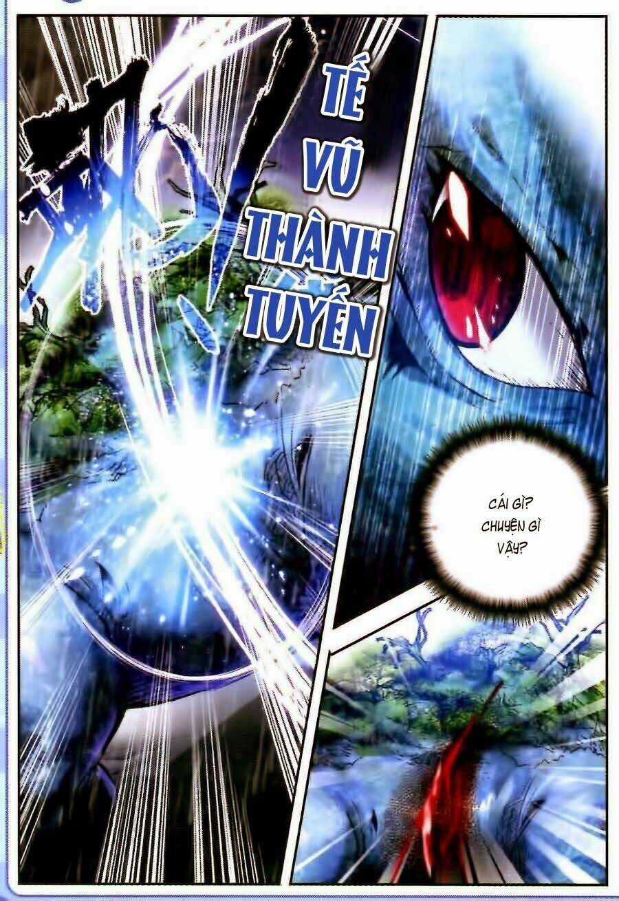 Mãng Hoang Ký - Chapter 17 - Trang 11