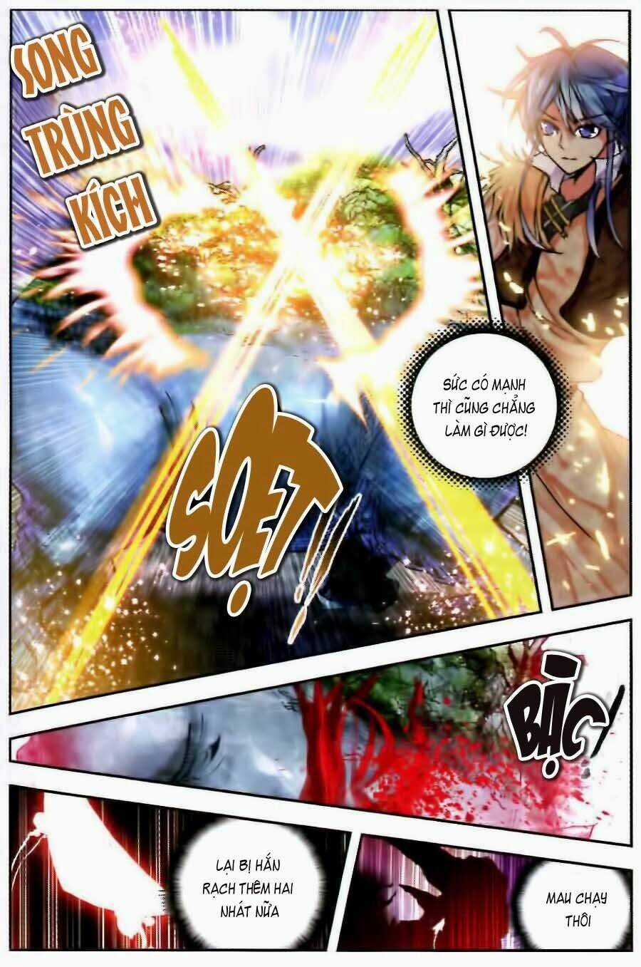 Mãng Hoang Ký - Chapter 17 - Trang 13