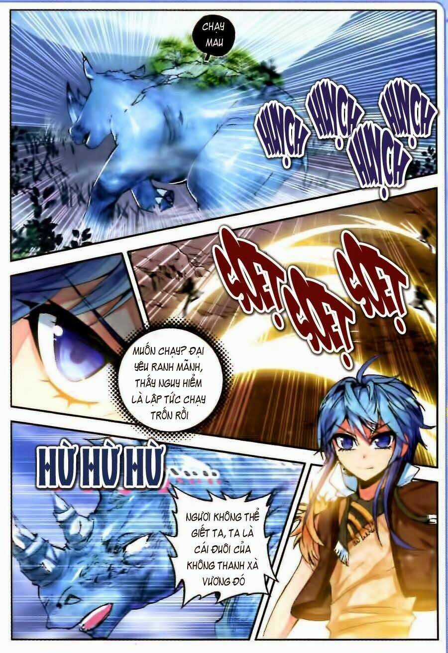 Mãng Hoang Ký - Chapter 17 - Trang 14