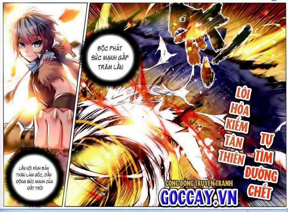 Mãng Hoang Ký - Chapter 17 - Trang 15