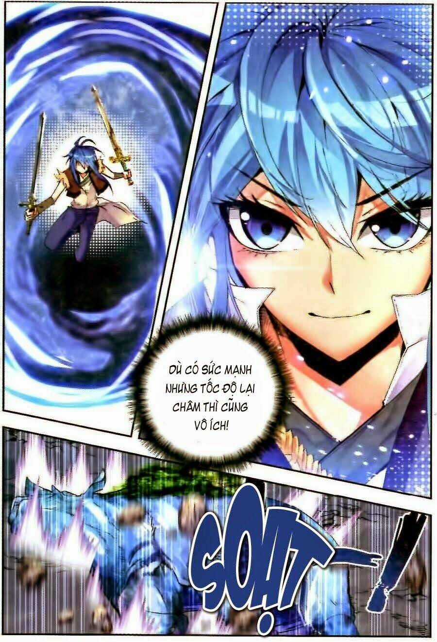 Mãng Hoang Ký - Chapter 17 - Trang 16