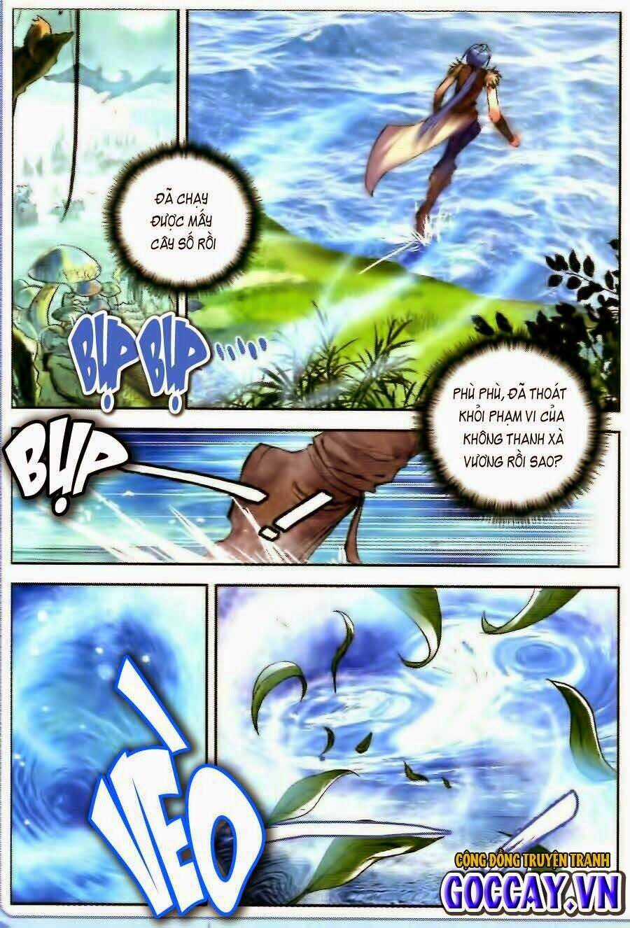 Mãng Hoang Ký - Chapter 17 - Trang 18