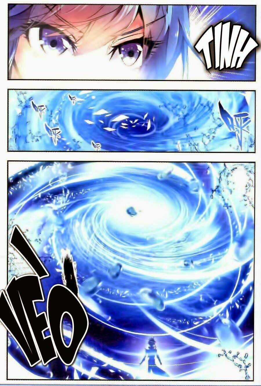 Mãng Hoang Ký - Chapter 17 - Trang 19