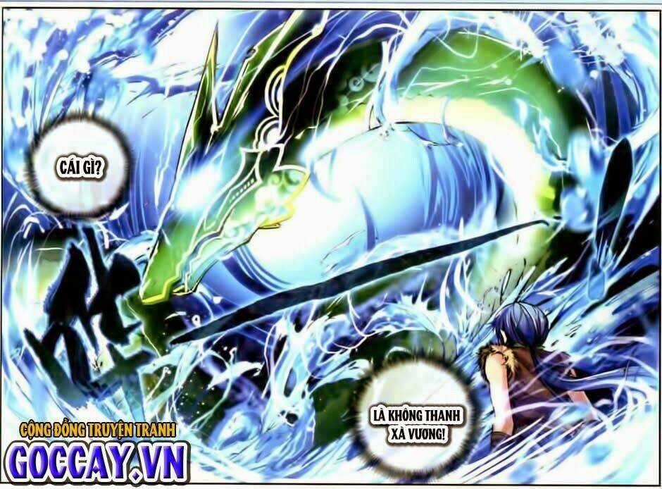 Mãng Hoang Ký - Chapter 17 - Trang 20