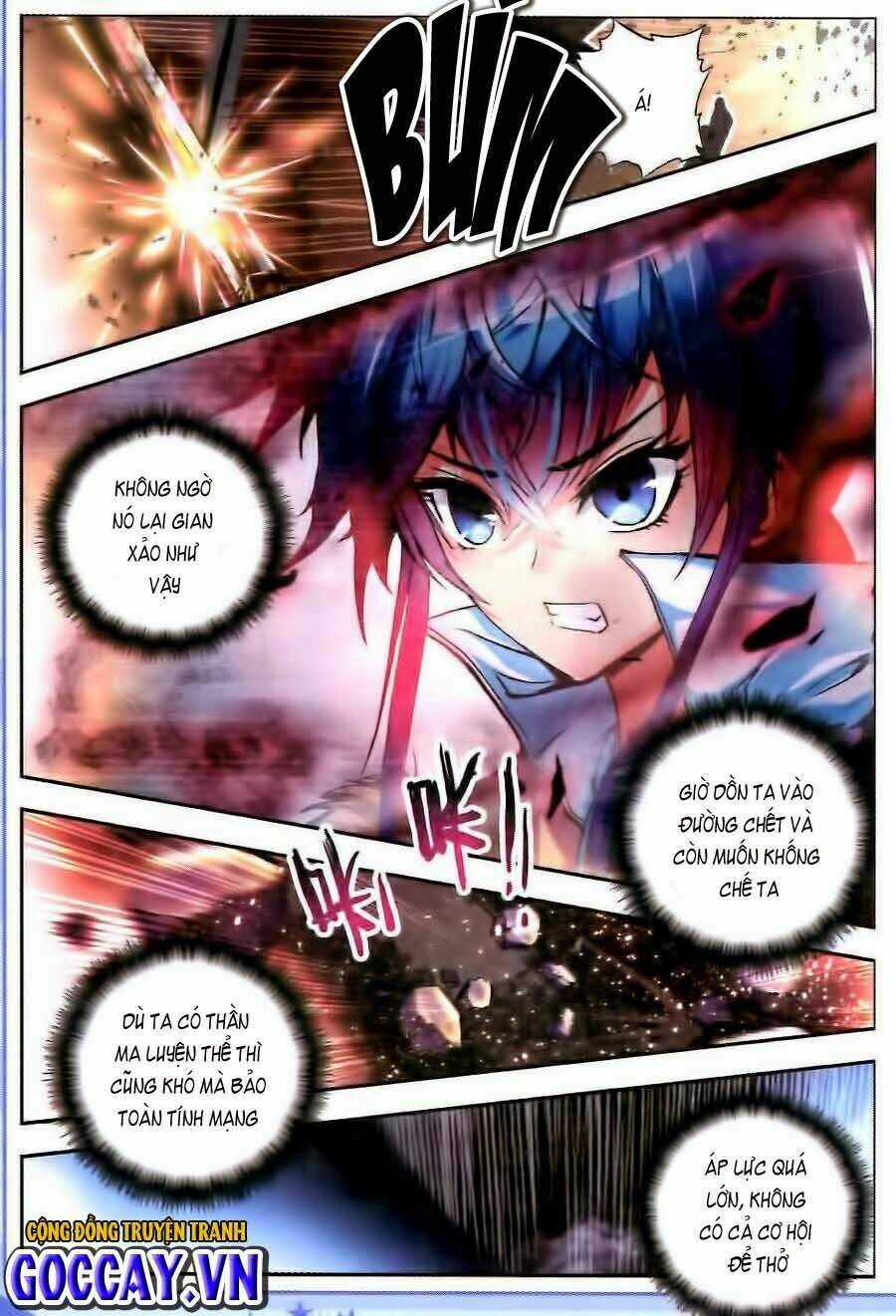 Mãng Hoang Ký - Chapter 17 - Trang 3