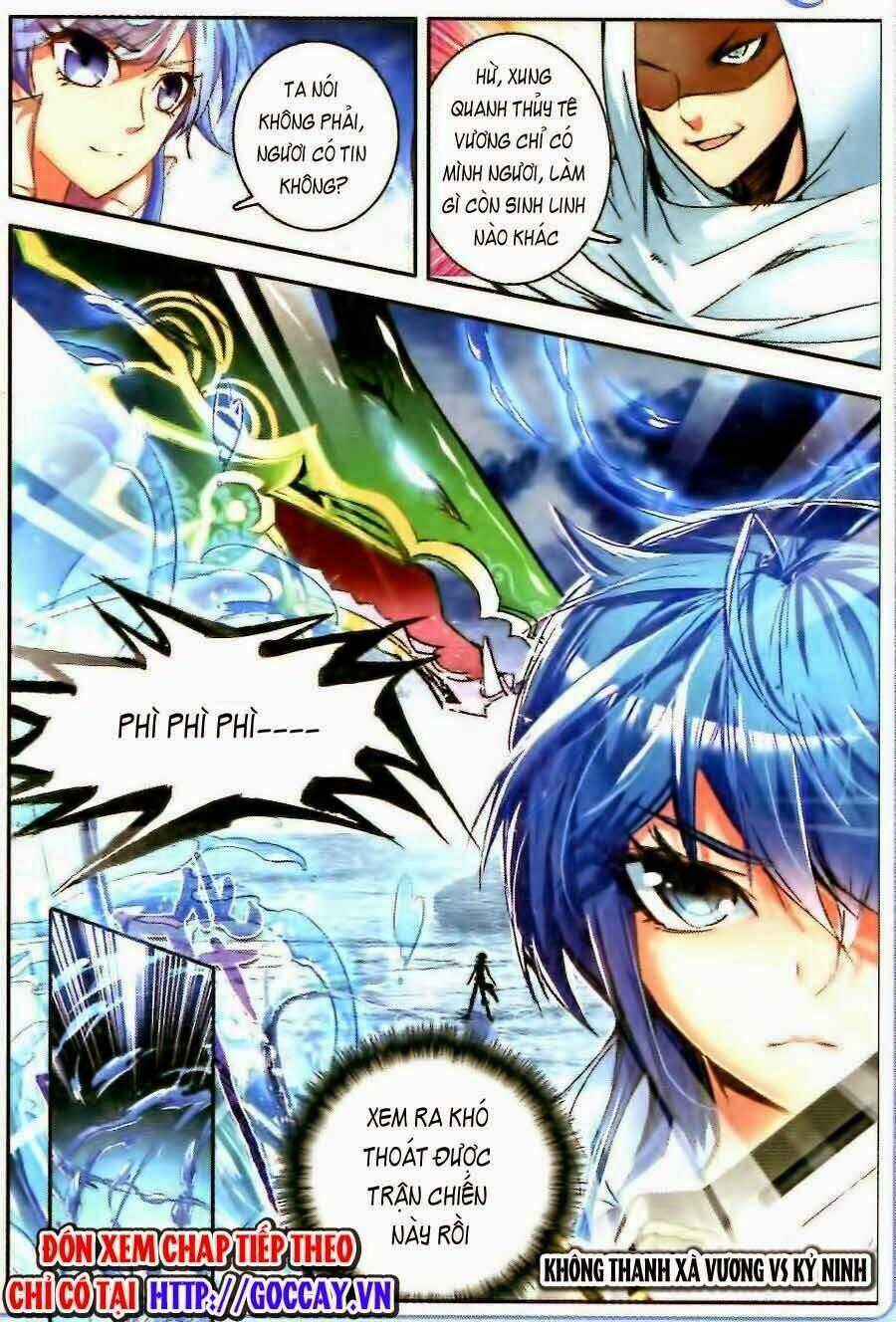 Mãng Hoang Ký - Chapter 17 - Trang 22