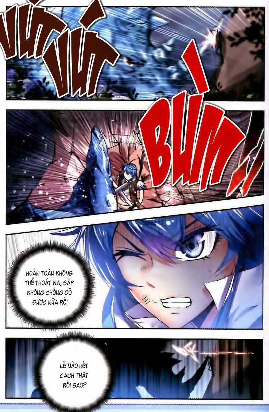 Mãng Hoang Ký - Chapter 17 - Trang 4