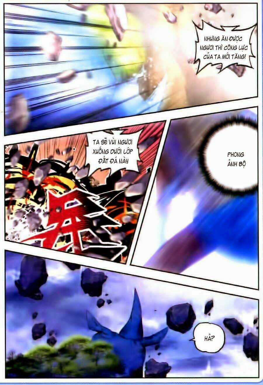 Mãng Hoang Ký - Chapter 17 - Trang 8