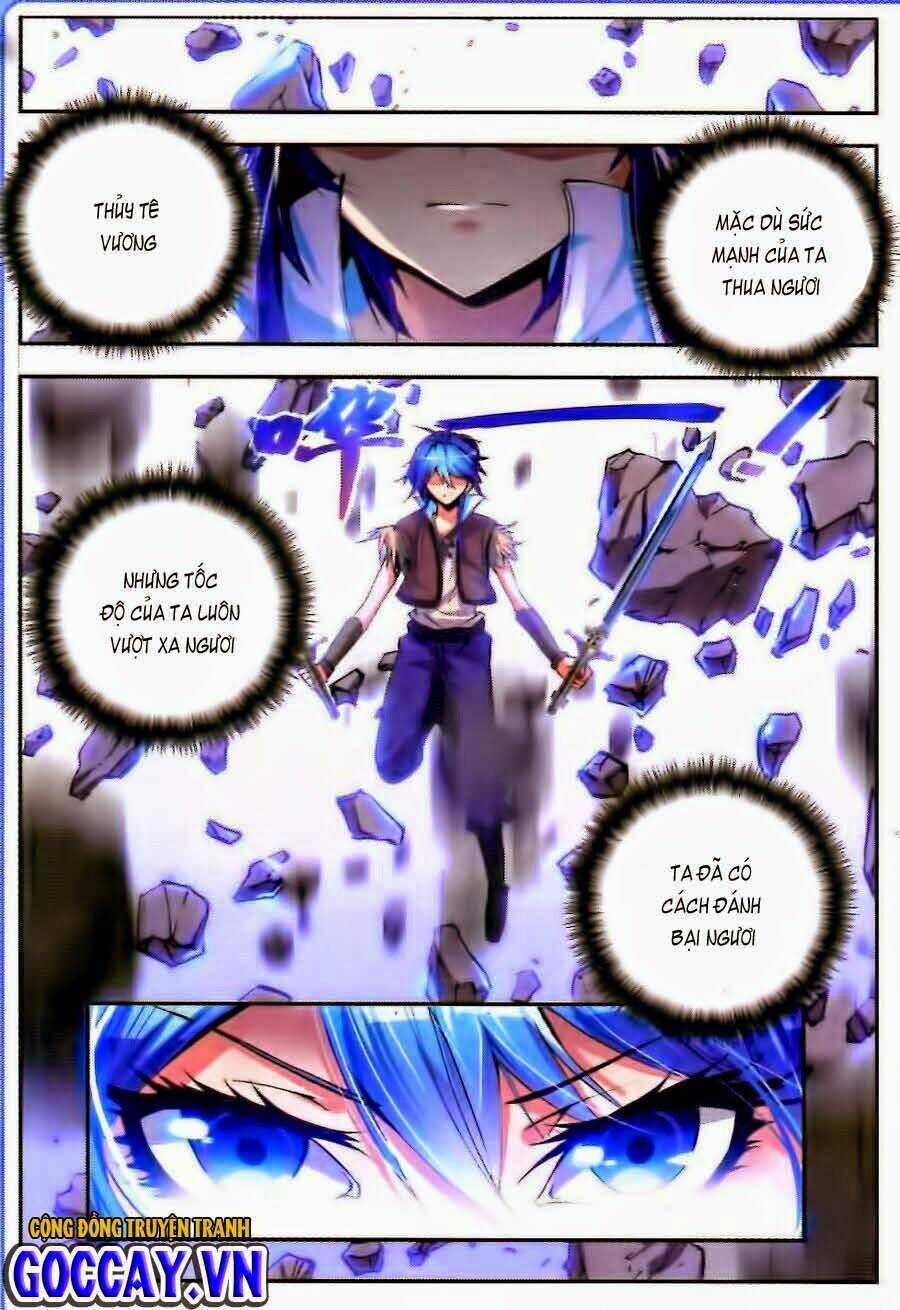 Mãng Hoang Ký - Chapter 17 - Trang 9