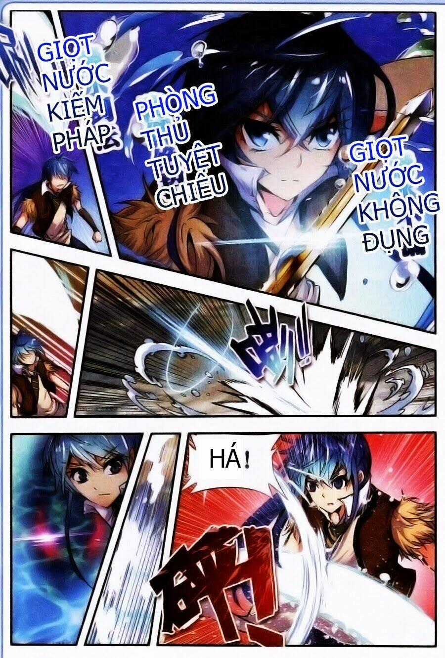 Mãng Hoang Ký - Chapter 18 - Trang 1