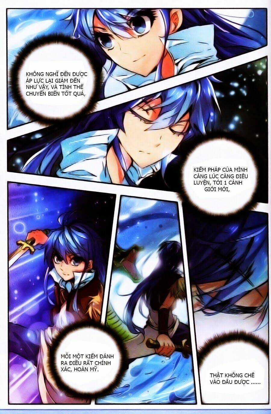 Mãng Hoang Ký - Chapter 18 - Trang 11