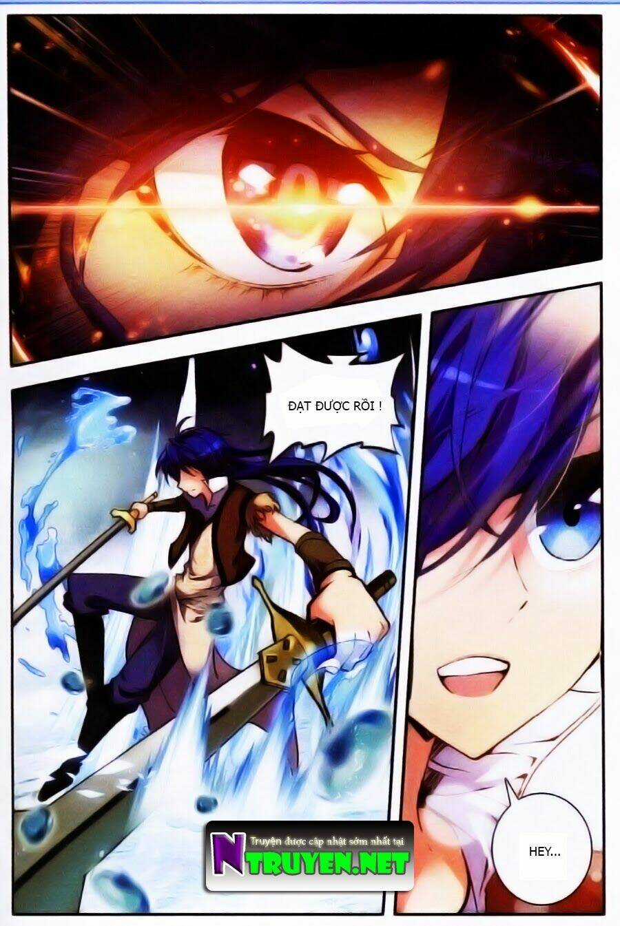 Mãng Hoang Ký - Chapter 18 - Trang 12