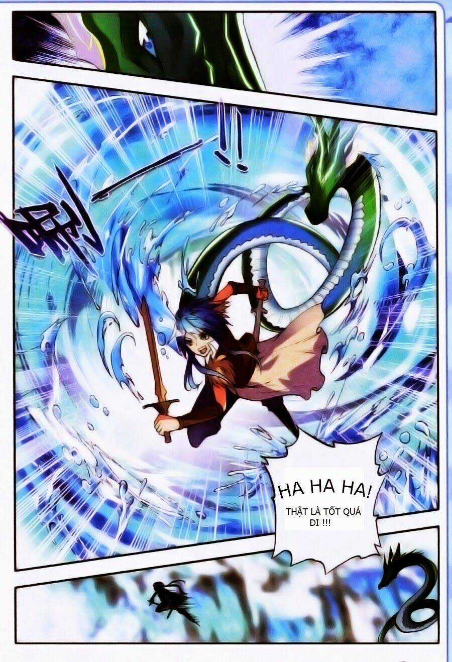 Mãng Hoang Ký - Chapter 18 - Trang 13