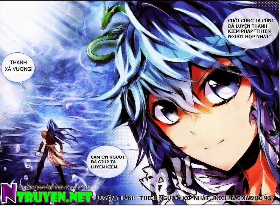 Mãng Hoang Ký - Chapter 18 - Trang 14