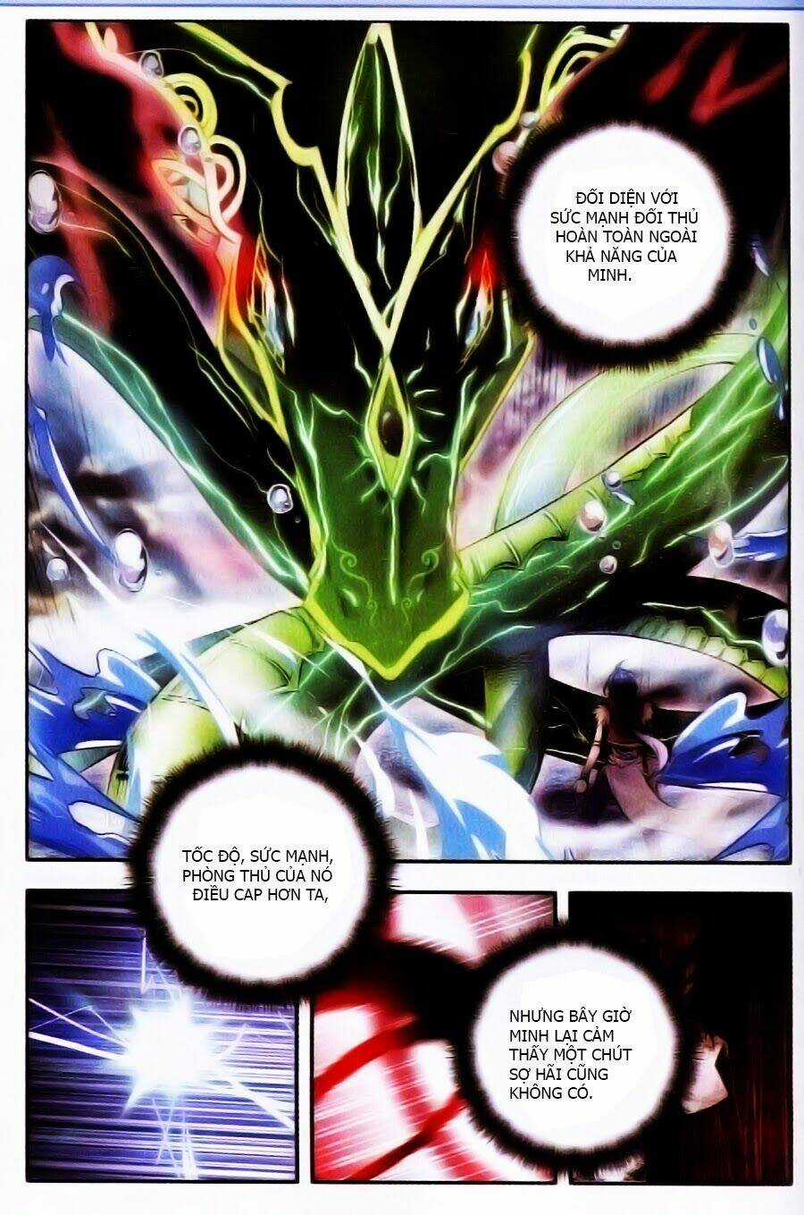 Mãng Hoang Ký - Chapter 18 - Trang 16