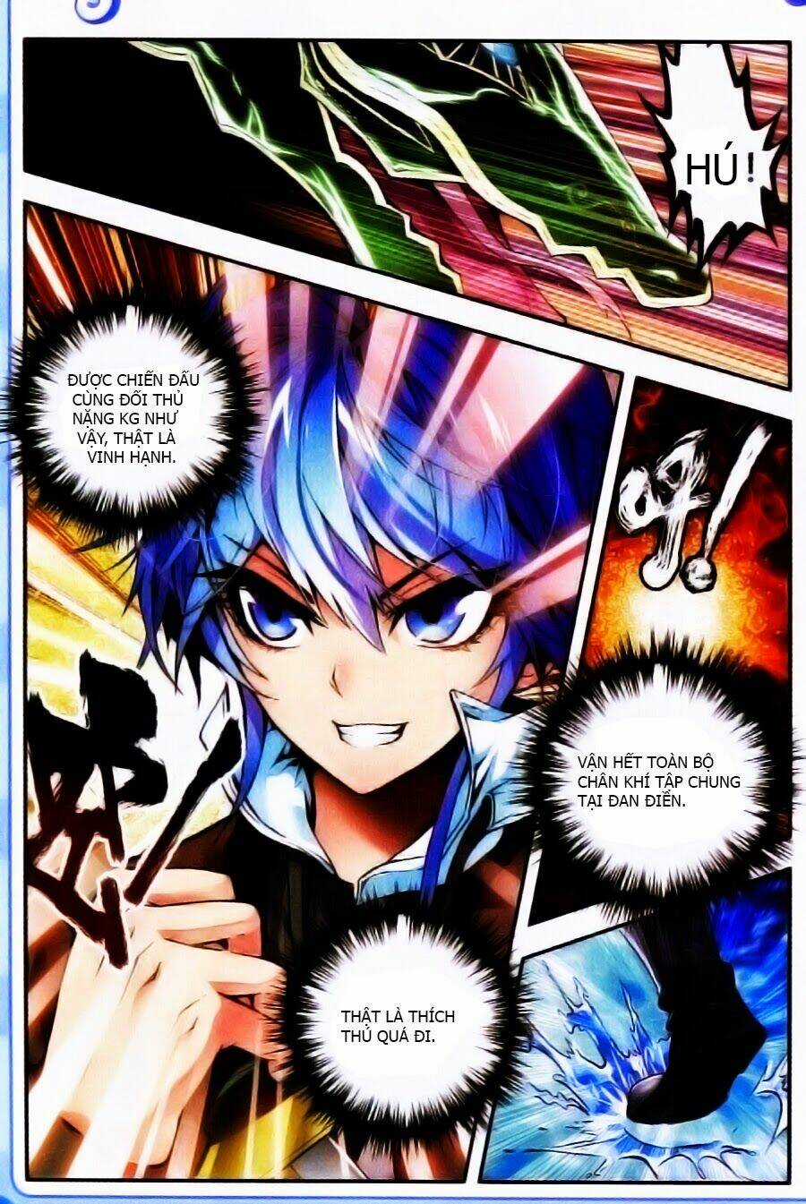 Mãng Hoang Ký - Chapter 18 - Trang 17