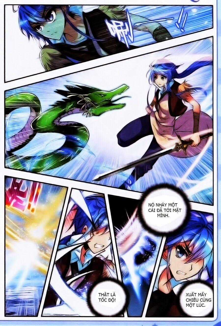 Mãng Hoang Ký - Chapter 18 - Trang 22