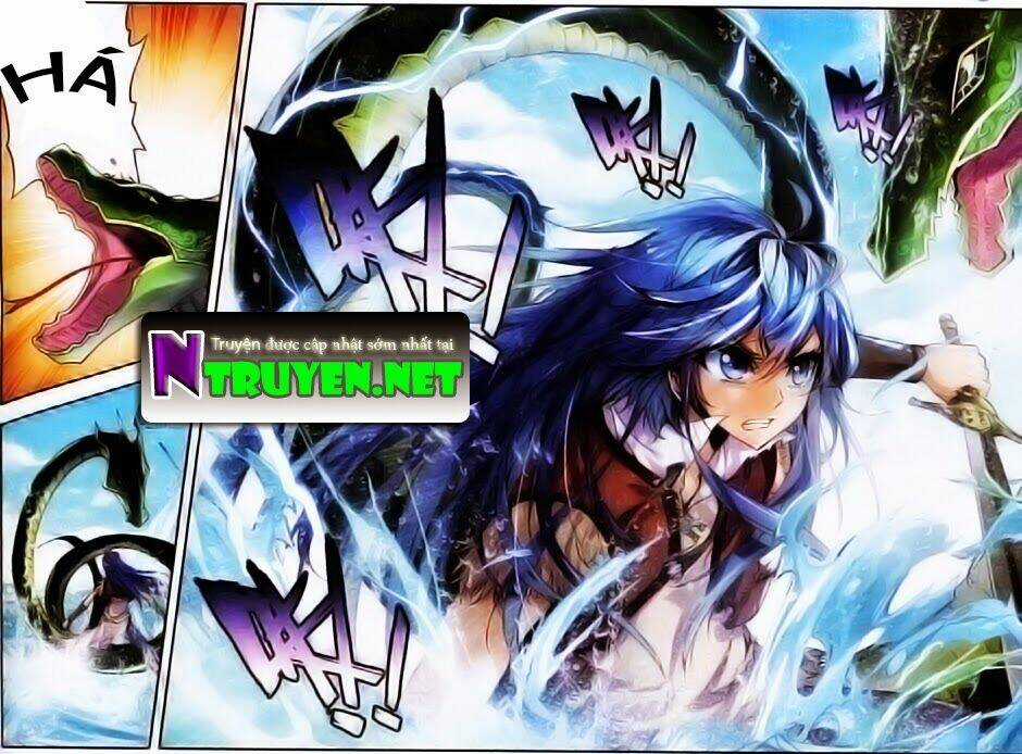 Mãng Hoang Ký - Chapter 18 - Trang 7