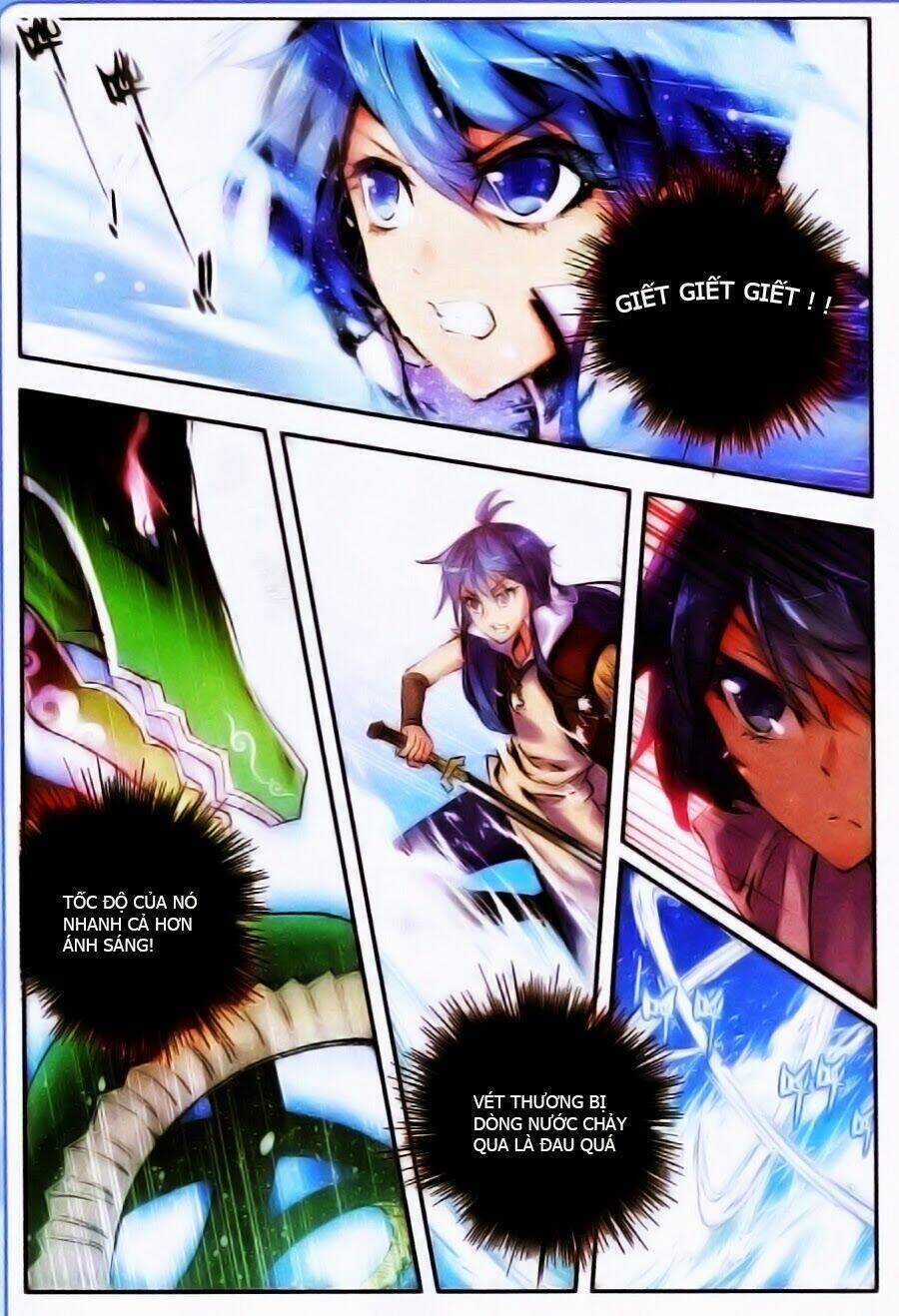 Mãng Hoang Ký - Chapter 18 - Trang 8