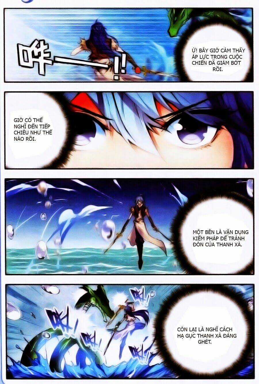 Mãng Hoang Ký - Chapter 18 - Trang 10