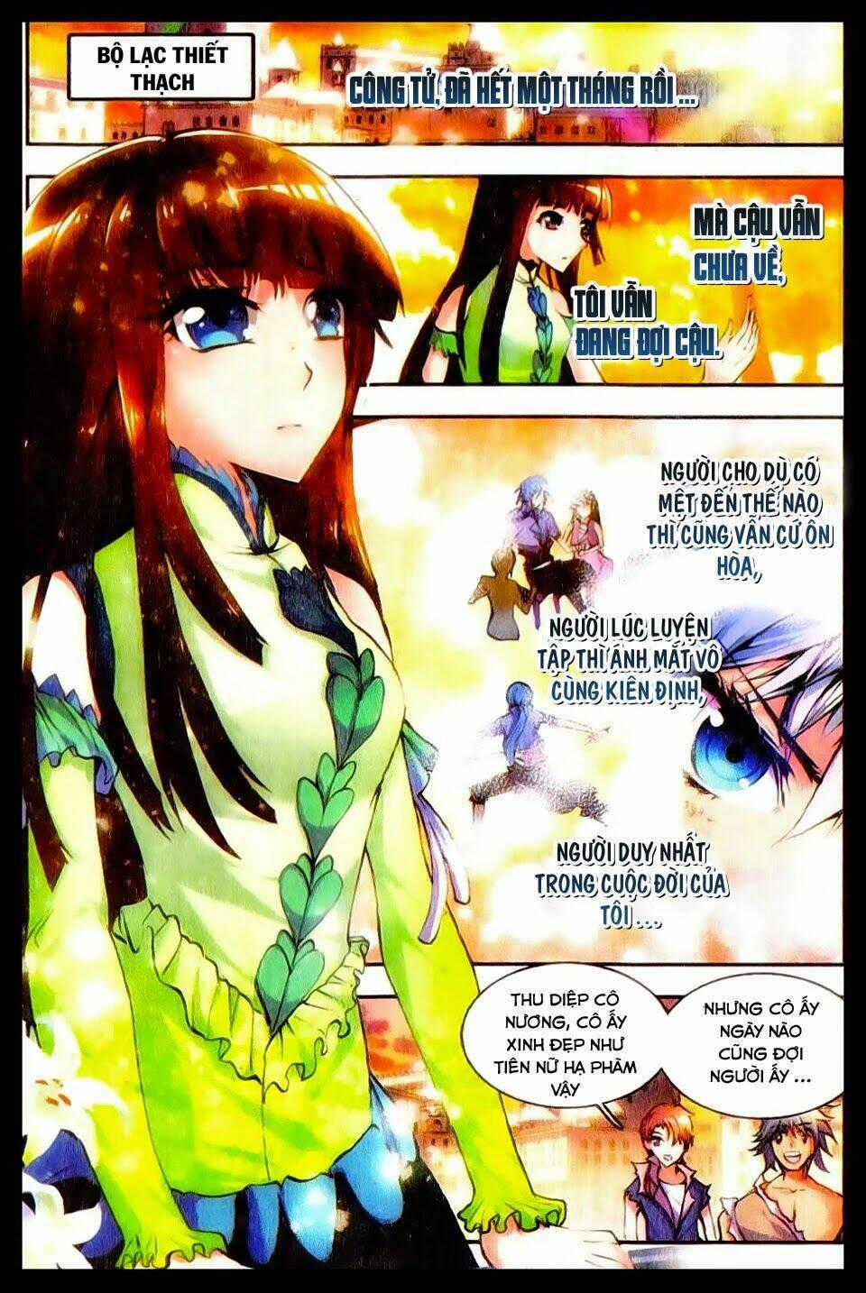 Mãng Hoang Ký - Chapter 19 - Trang 2