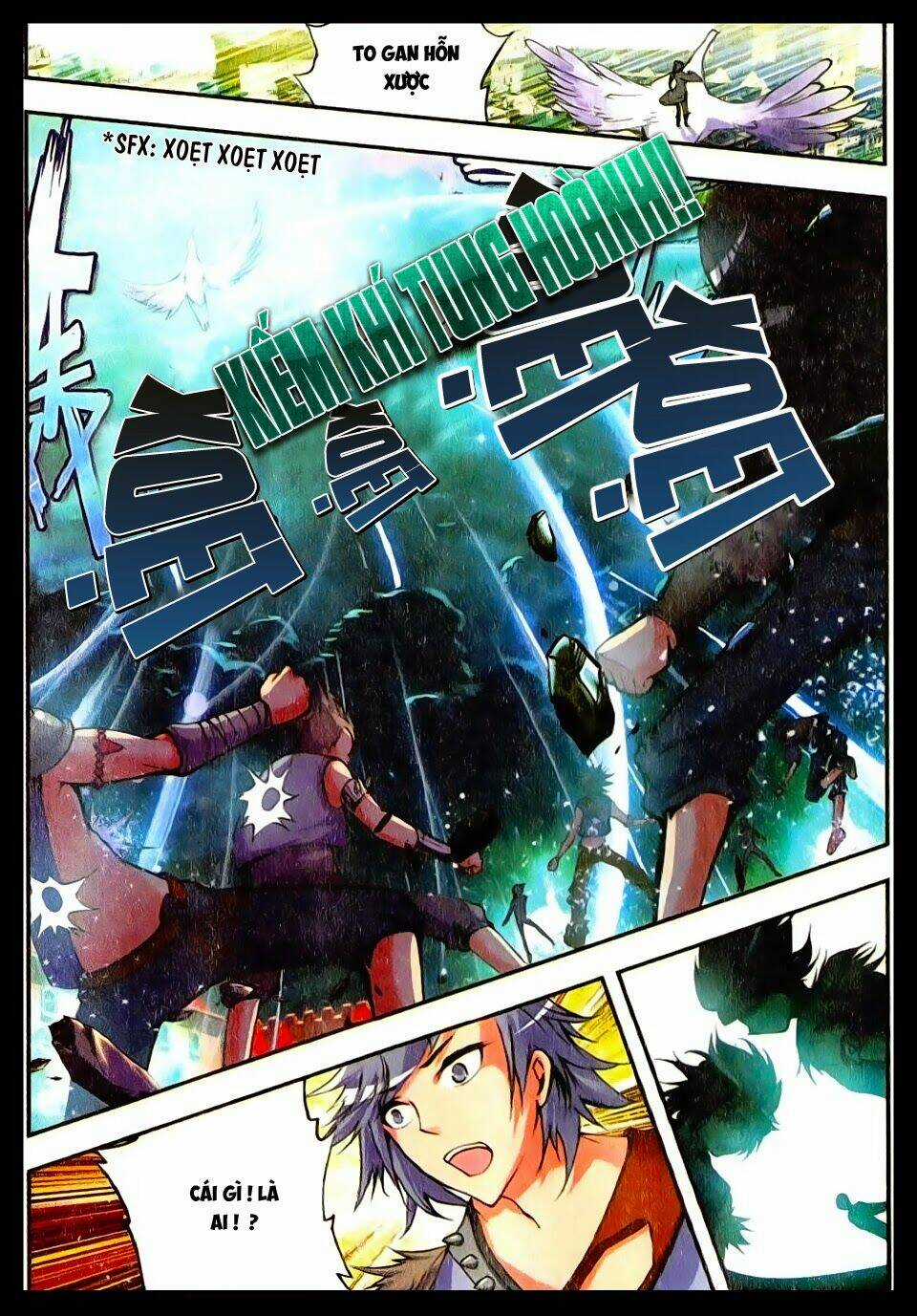 Mãng Hoang Ký - Chapter 19 - Trang 23