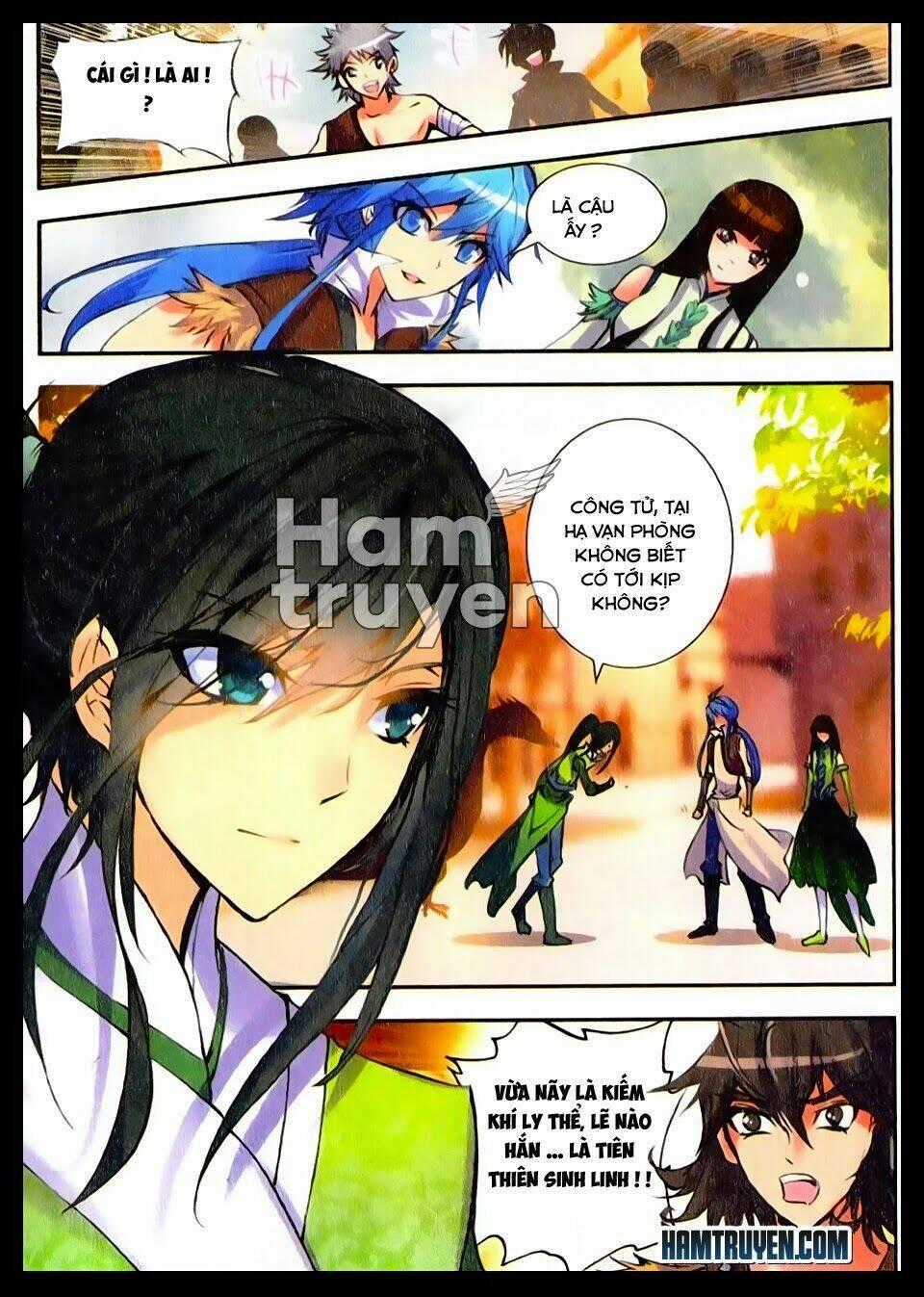 Mãng Hoang Ký - Chapter 19 - Trang 24