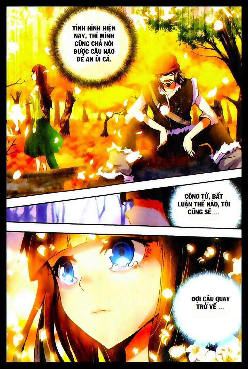 Mãng Hoang Ký - Chapter 19 - Trang 4