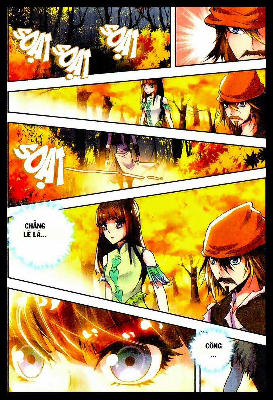 Mãng Hoang Ký - Chapter 19 - Trang 5