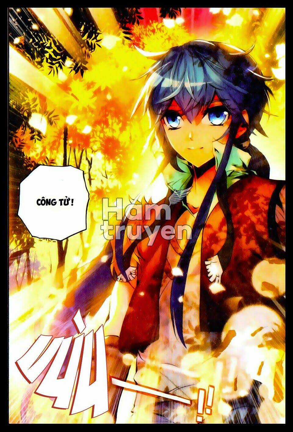 Mãng Hoang Ký - Chapter 19 - Trang 6