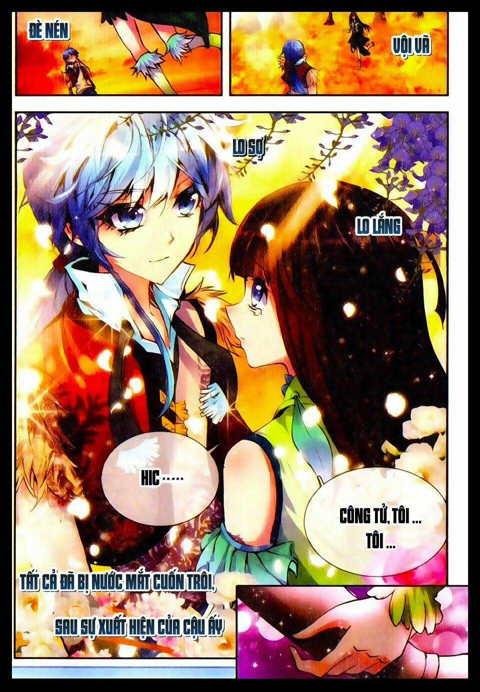 Mãng Hoang Ký - Chapter 19 - Trang 7