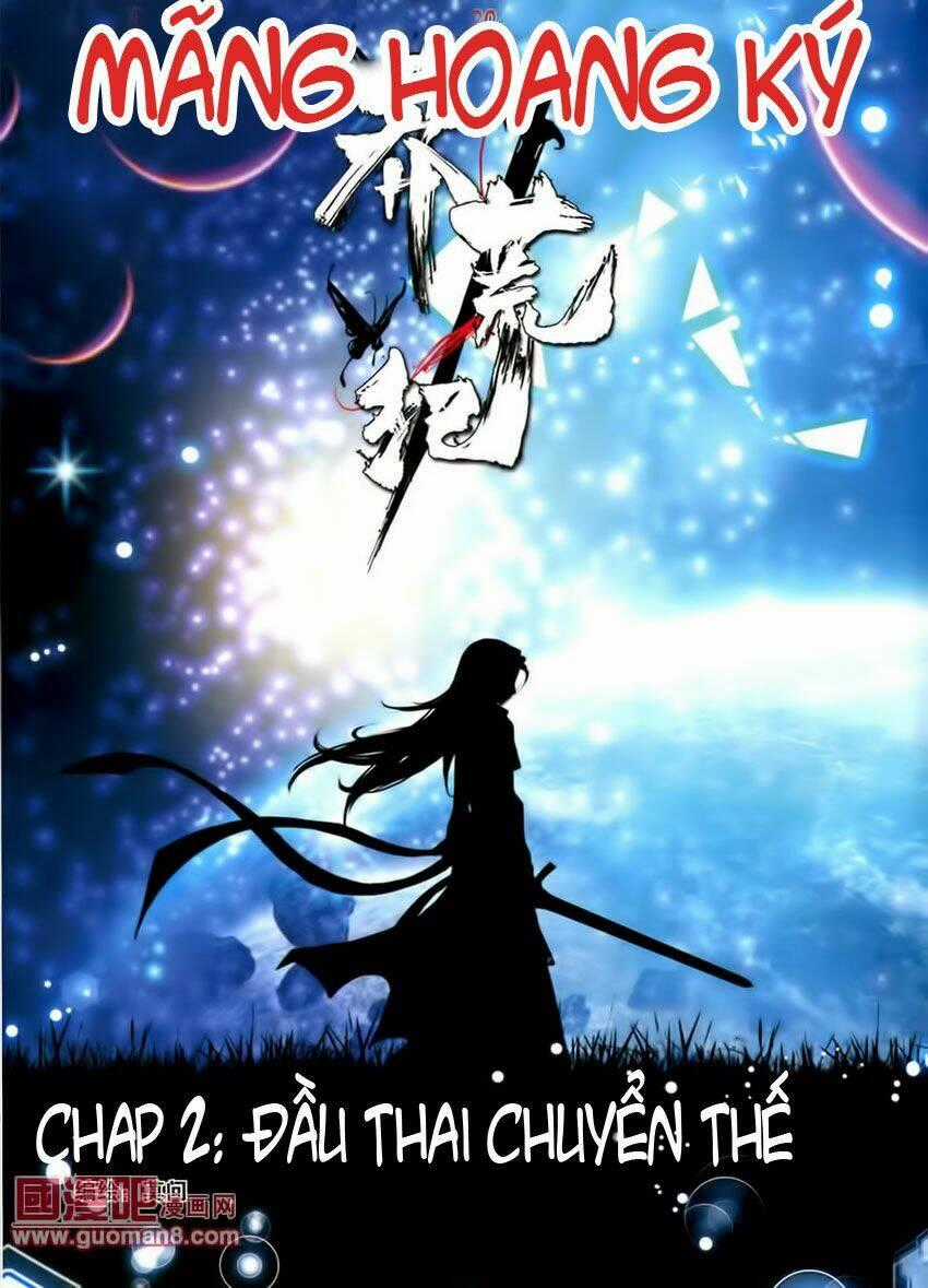 Mãng Hoang Ký - Chapter 2 - Trang 2