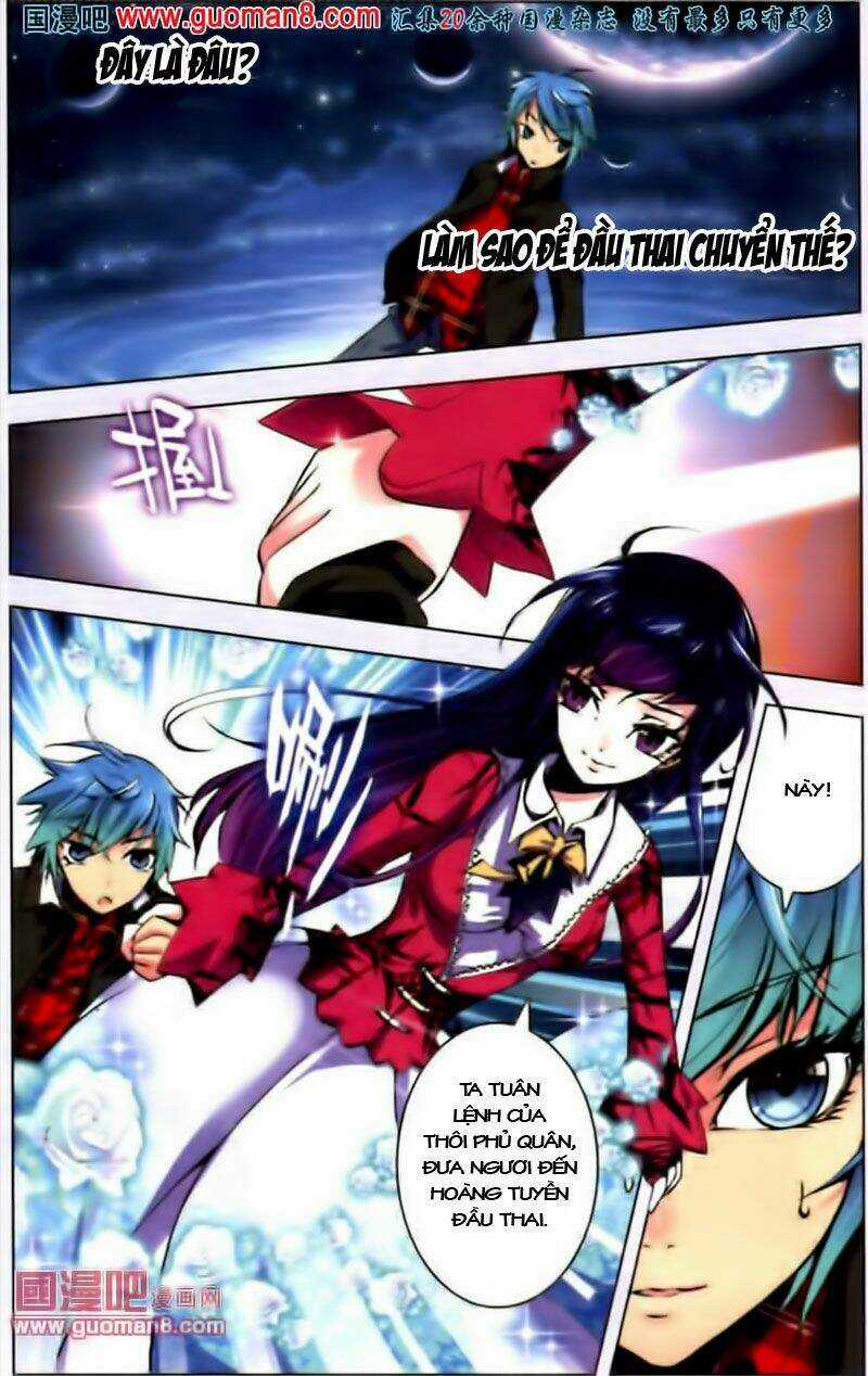 Mãng Hoang Ký - Chapter 2 - Trang 11