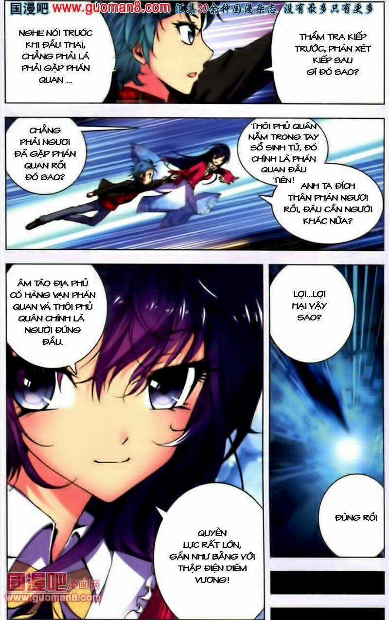 Mãng Hoang Ký - Chapter 2 - Trang 12