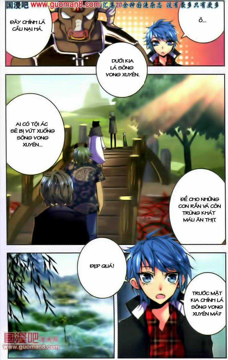 Mãng Hoang Ký - Chapter 2 - Trang 15