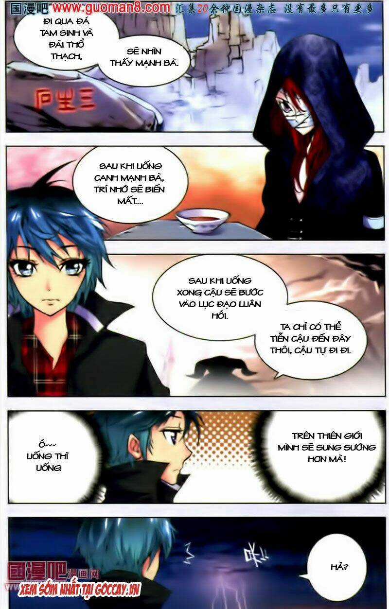 Mãng Hoang Ký - Chapter 2 - Trang 16