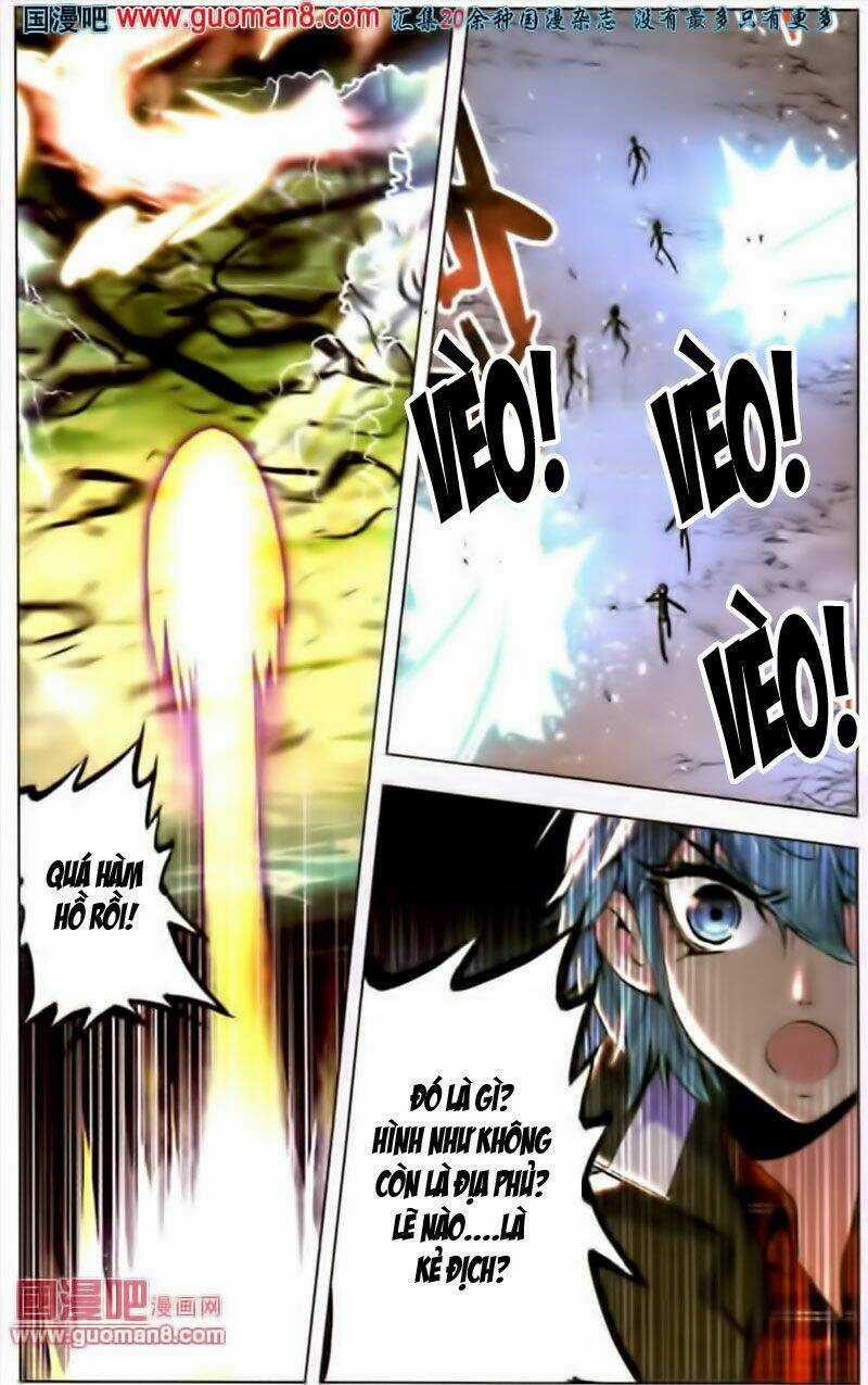 Mãng Hoang Ký - Chapter 2 - Trang 19