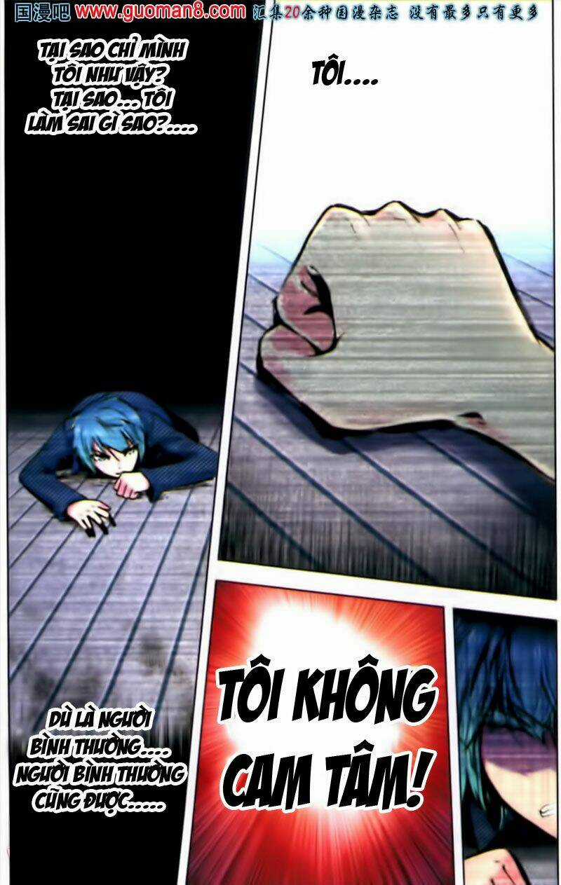 Mãng Hoang Ký - Chapter 2 - Trang 3