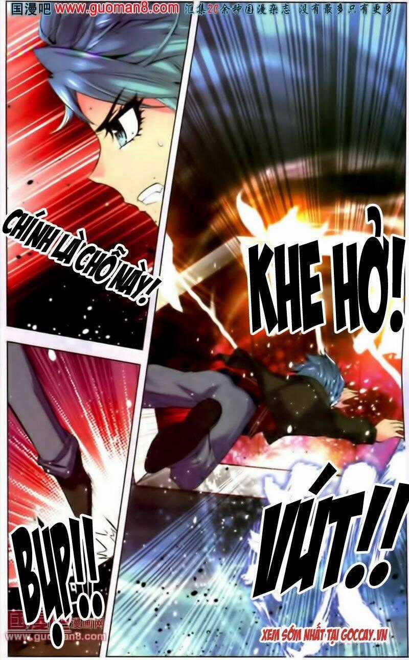 Mãng Hoang Ký - Chapter 2 - Trang 21