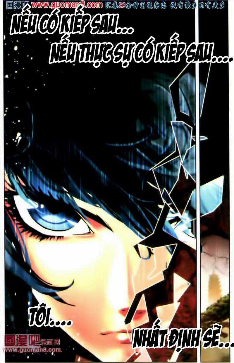 Mãng Hoang Ký - Chapter 2 - Trang 4