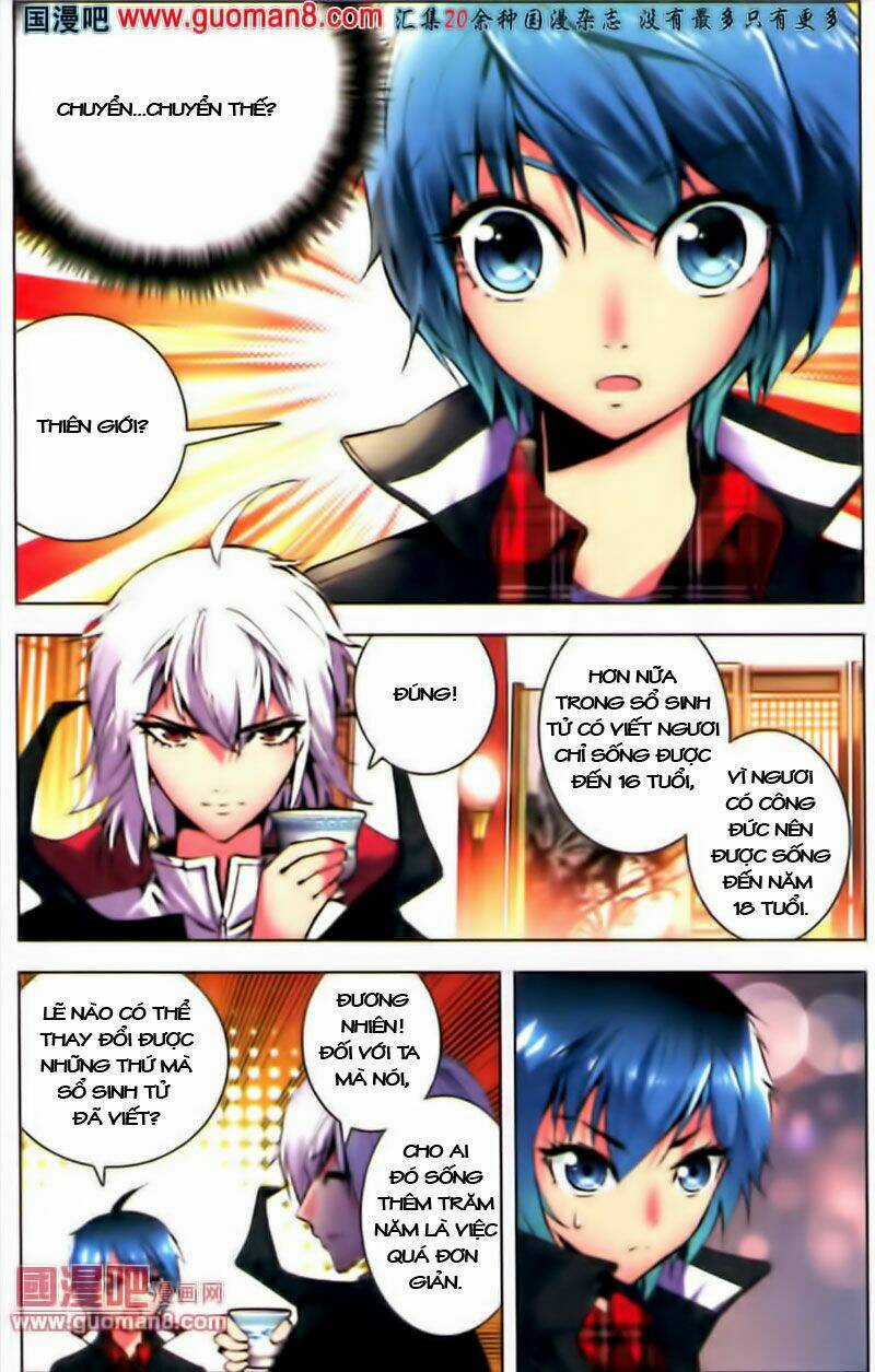 Mãng Hoang Ký - Chapter 2 - Trang 5