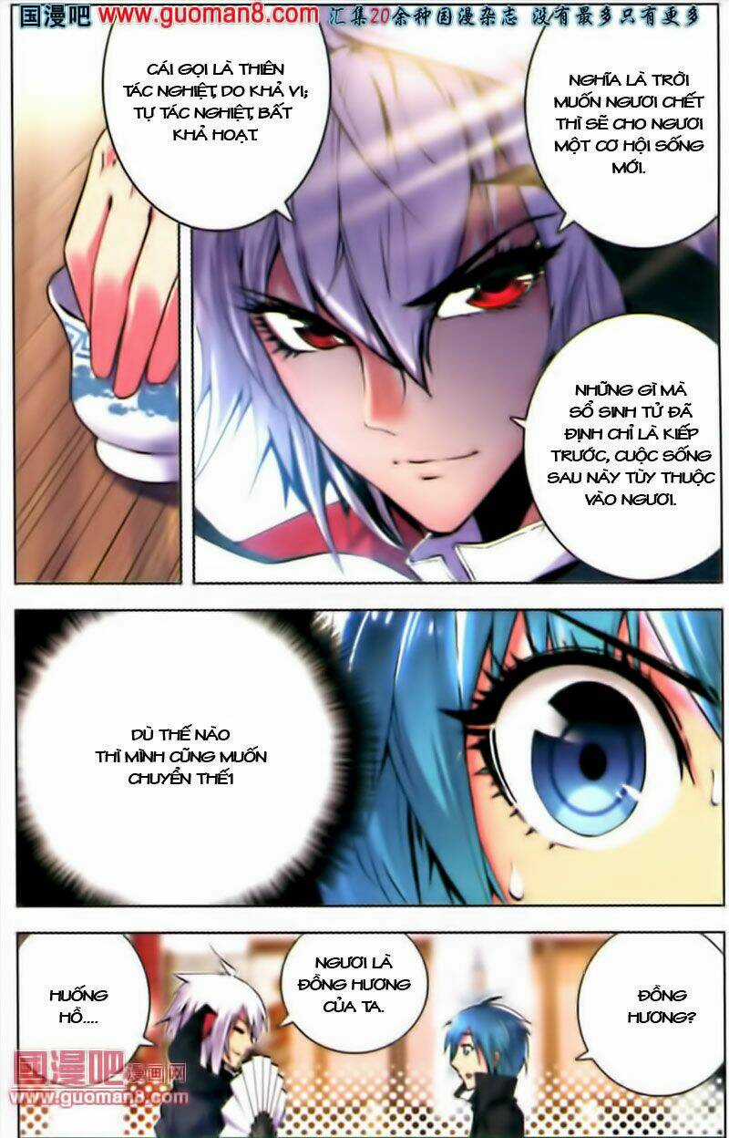 Mãng Hoang Ký - Chapter 2 - Trang 6