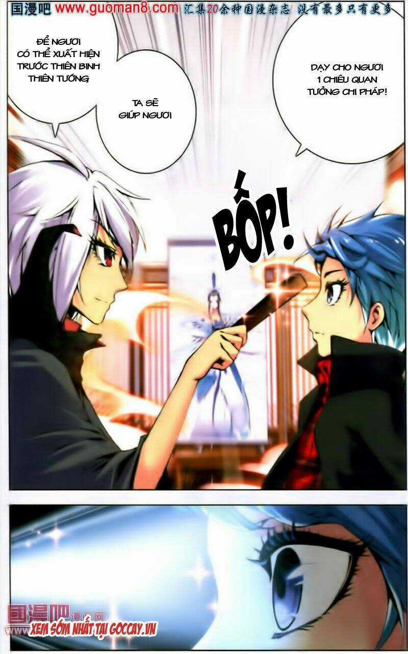 Mãng Hoang Ký - Chapter 2 - Trang 7