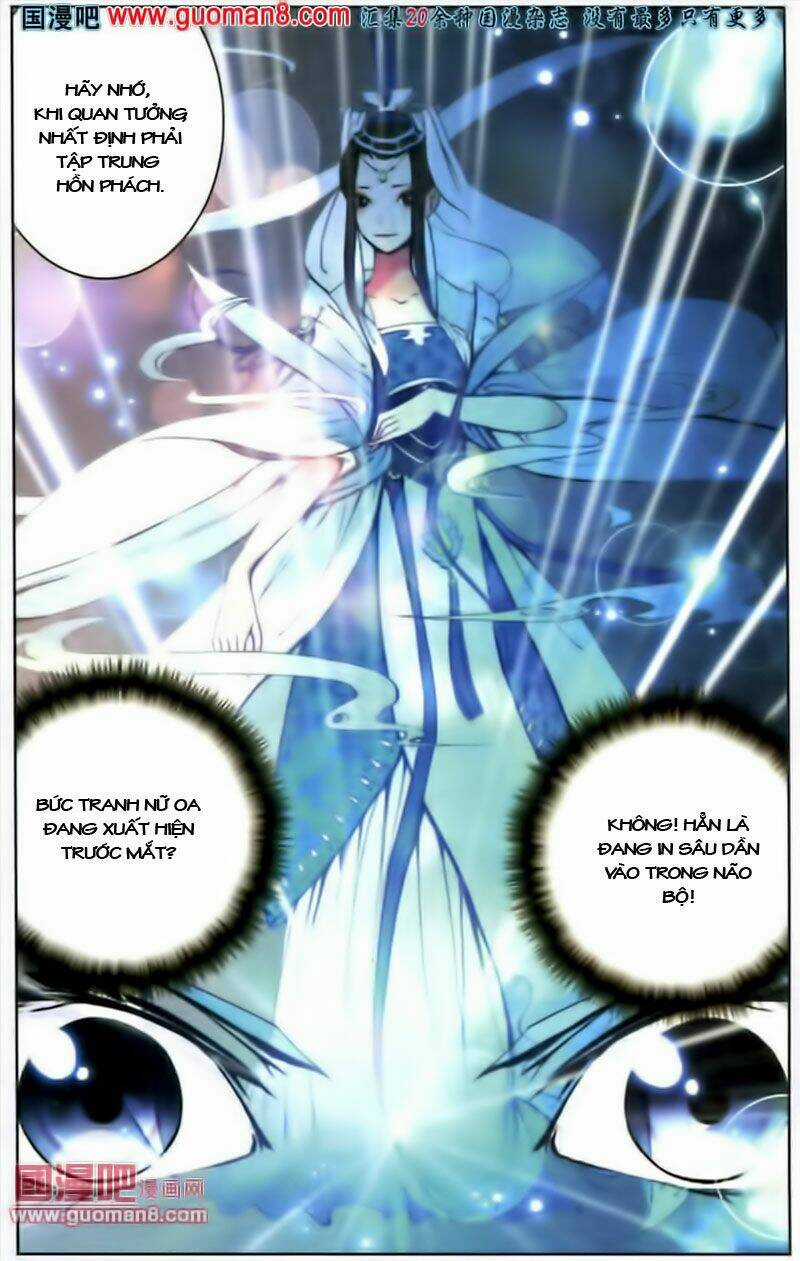 Mãng Hoang Ký - Chapter 2 - Trang 8