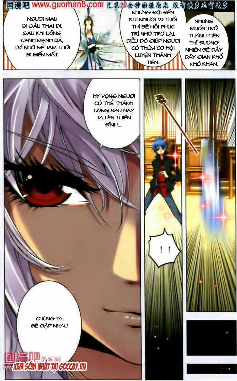 Mãng Hoang Ký - Chapter 2 - Trang 9